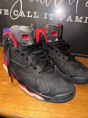 Nike Air Jordan MVP  678 Raptors